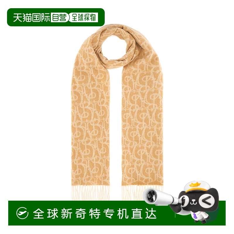 1h可退 欧洲直邮burberry 女士 围巾披肩博柏利