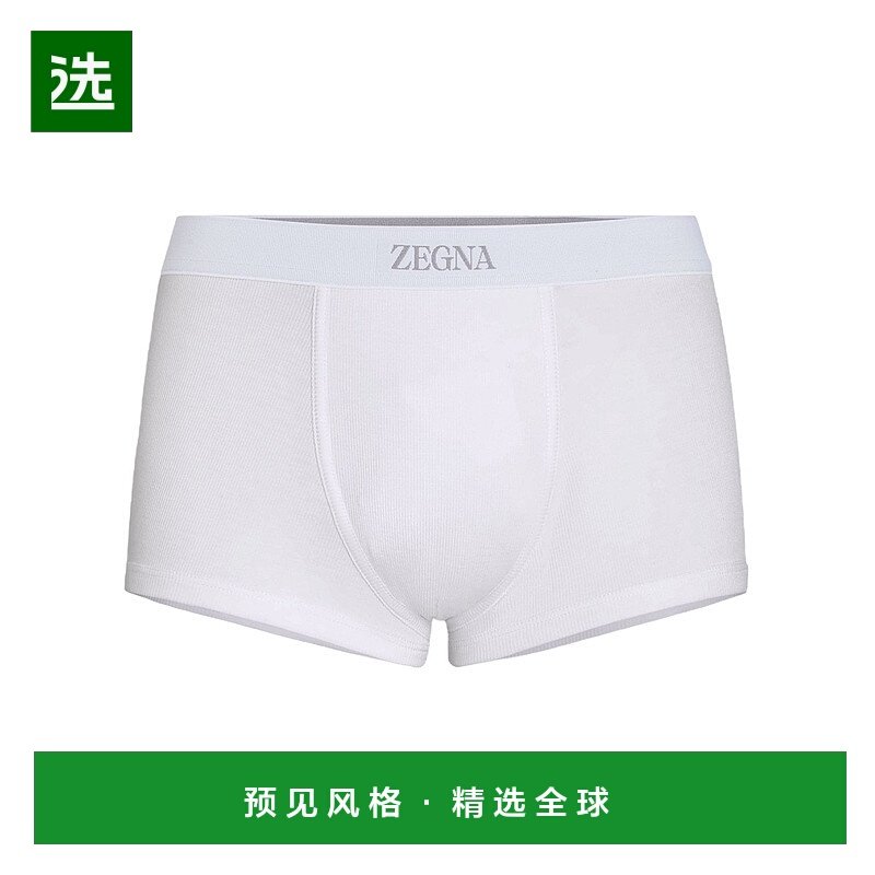 香港直邮Zegna 徽标细节内裤 N3LC6172
