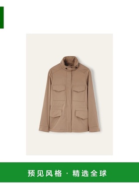 1h可退 欧洲直邮LORO PIANA 25秋冬 FAP9765_H0UY 女士 夹克 Trav