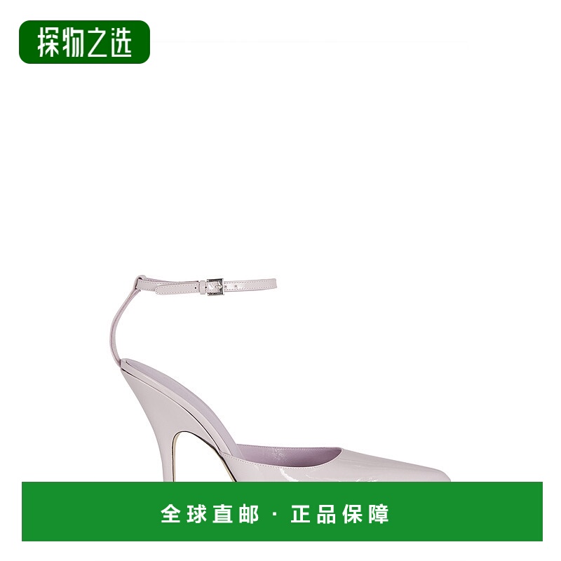 香港直邮BY FAR 女士 SCARPE CON TACCO 高跟鞋 23CRELZHDAWPDAW
