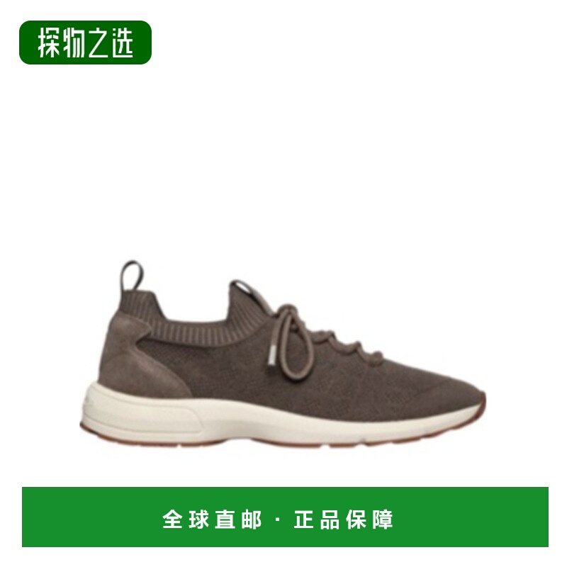 香港直邮Dior B80 Lounge 休闲运动鞋 3SN333AAS