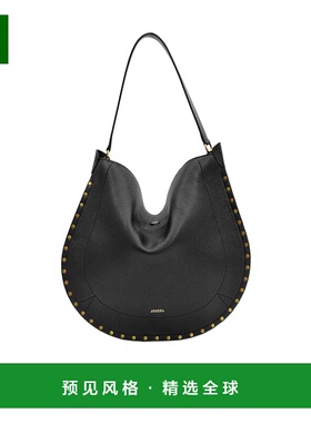 香港直邮Isabel Marant OSKAN HOBO 软包 PP0200FAC3C22M斜挎包