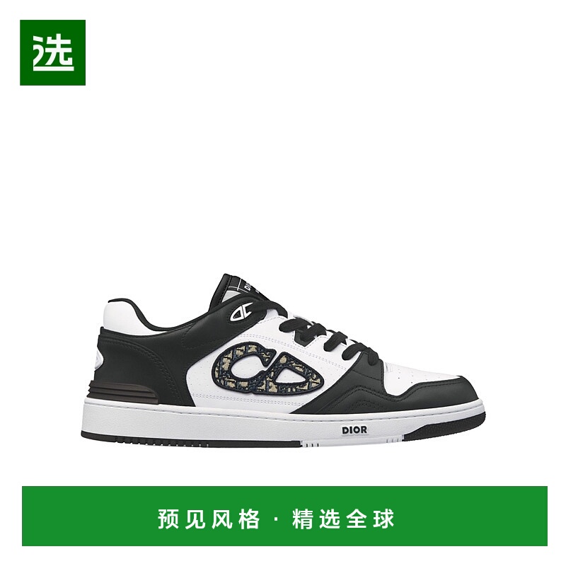 香港直邮Dior B57 系带低帮休闲鞋男鞋 DIO9E757