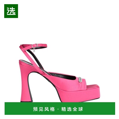 1h可退 【美国直邮】karl lagerfeld 女士 凉鞋