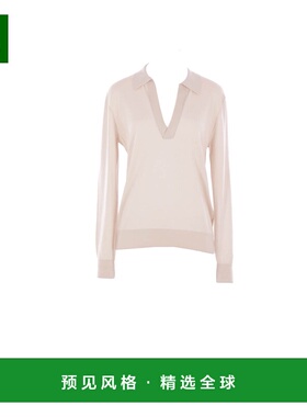 1h可退 香港直邮Brioni 布里奥尼 女士 V領針織上衣 UMQE0LP1K82