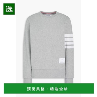 香港直邮Thom French Browne 女士 刺绣棉质厚 汤姆·布朗 1h可退