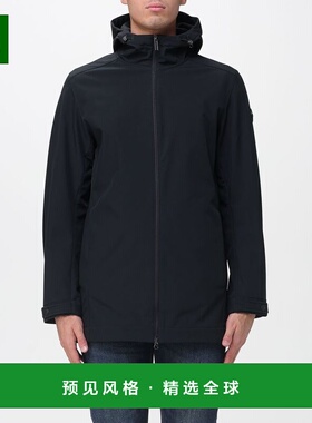 香港直邮COLMAR 男士外套 11326XZ99 AW2025 黑色 Colmar  Coats