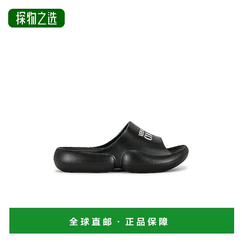 香港直邮Versace Jeans 范思哲 女士 Tago 凉拖拖鞋 E74VA3S8A