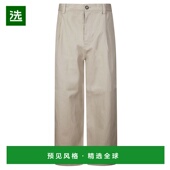 Hoore 女士休闲裤 香港直邮Sofie PASADINACOTUGREY SS2025