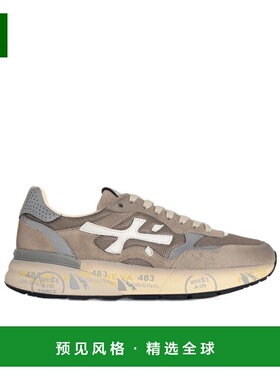 香港直邮PREMIATA 男士运动鞋 MICK8118 SS2026 花色 系带运动鞋