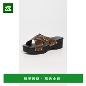 香港直邮Ancient Marilisa Greek 1h可退 Sandals 女士 Sabot 凉