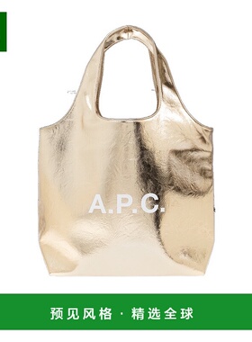 香港直邮A.P.C. Ninon 购物袋 PUABZM61565