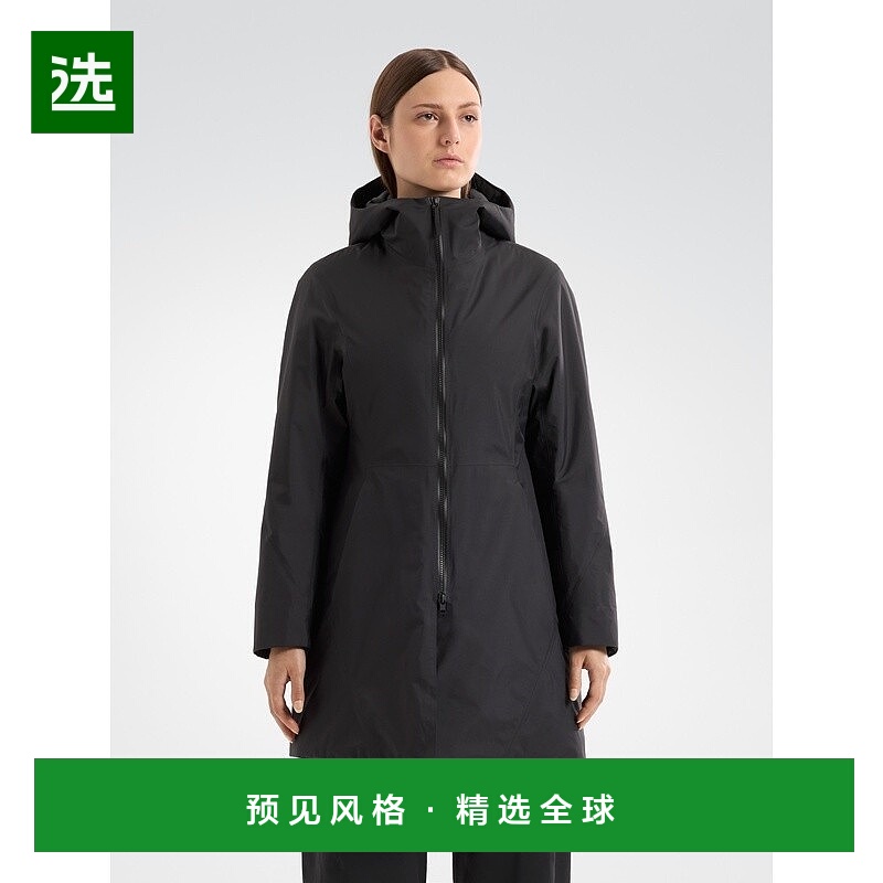 1h可退 欧洲直邮ARCTERYX始祖鸟ENTASIS棉羽大衣 女装