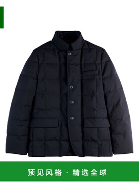 香港直邮FAY 男士外套 NAM45510210XOBU807 AW2025 黑色 Jacket