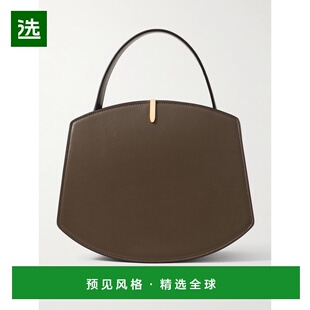 1h可退 香港直邮SAVETTE 女士 25 佛罗伦萨皮革手提包 H030010102