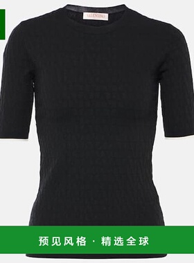 1h可退 香港直邮Valentino 华伦天奴 女士 Toile Iconographe 毛