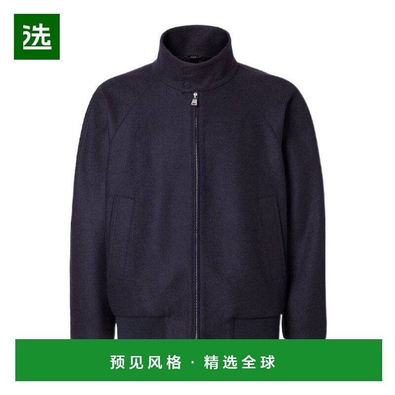 香港直邮FENDI 男士夹克 FW1333APOAF1AJR SS2026 蓝色,男装,夹克,淘宝优惠券,粉丝福利购,淘宝优惠卷