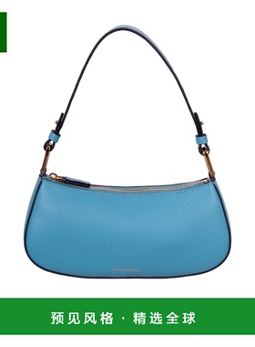 香港直邮COCCINELLE 女士斜挎包 E5MRF520101B89 AW2025 蓝色