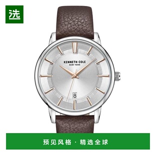 1h可退 【美国直邮】kenneth cole 男士 休闲手表