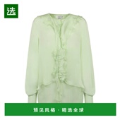 香港直邮VICTORIA SS2024 1224WSH004826A621 BECKHAM 女士衬衫