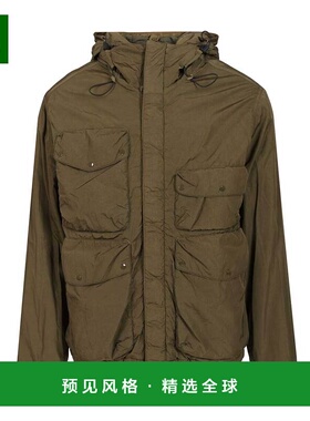 香港直邮C.P. COMPANY 男士夹克 19CMOW010A005904G683 AW2025