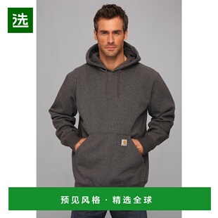 1h可退 【美国直邮】Carhartt Rain Defender Paxton 重量级连帽