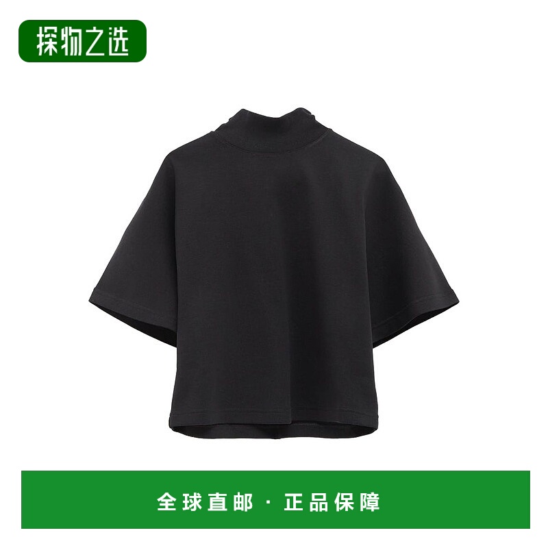 1h可退 欧洲直邮alaia 女士 上装T恤短袖