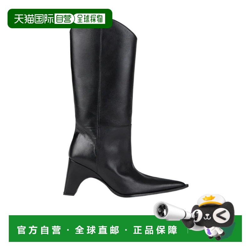 香港直邮Coperni Bridge 牛仔靴子 COPSH16467中筒经典款