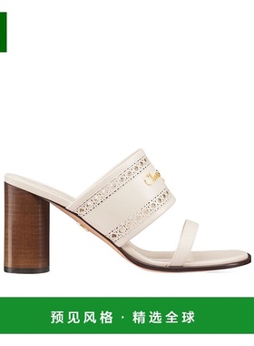 香港直邮Dior D Lane高跟凉鞋 KCO247MLC迪奥