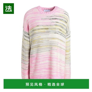 1h可退 香港直邮NINETY PERCENT 女士 毛衣 pink粉色 舒适时尚