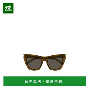 SL214 徽标太阳镜 香港直邮Saint Laurent