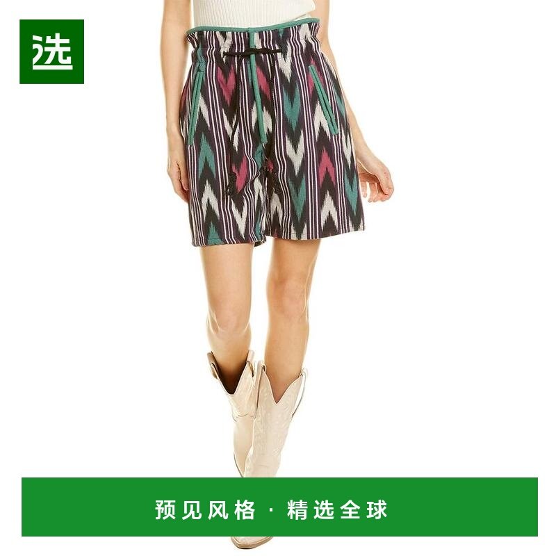 1h可退 【美国直邮】isabel marant etoile 女士 休闲裤裤子时尚,女装/女士精品,休闲裤,淘宝优惠券,粉丝福利购,淘宝优惠卷