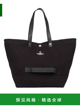 香港直邮Vivienne Westwood 双提升托特包手提包 4205007GUW019E