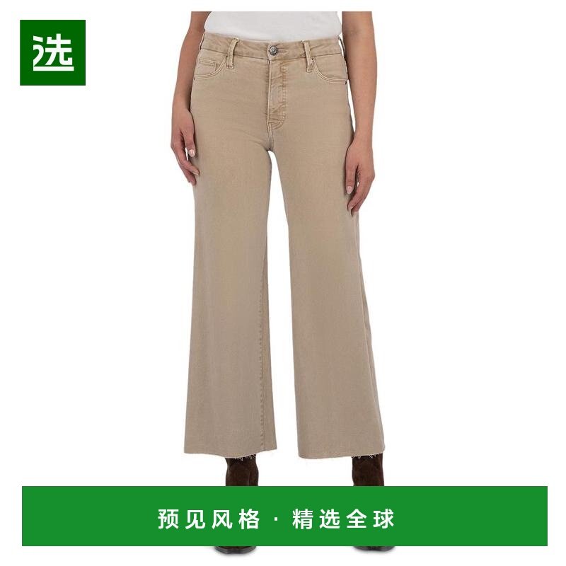 1h可退 【美国直邮】kut from the kloth 女士 牛仔裤,女装/女士精品,牛仔裤,淘宝优惠券,粉丝福利购,淘宝优惠卷