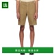 香港直邮Sunflower 短裤 男士 Wide 1h可退 Work 棕色 Twist 5120