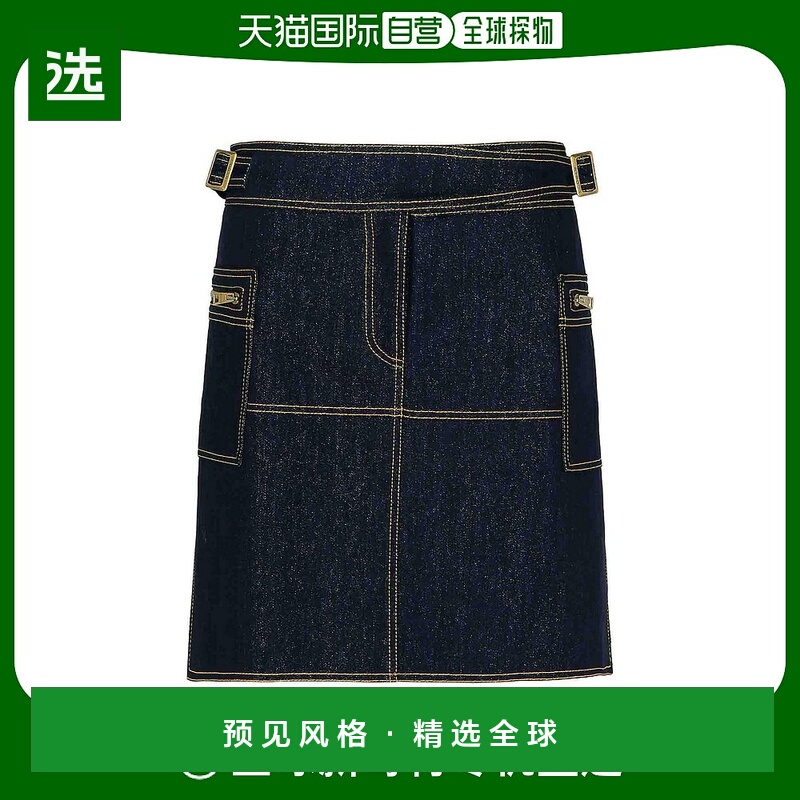 1h可退 欧洲直邮ETRO 女士半身裙WRNC0011AD177S9000