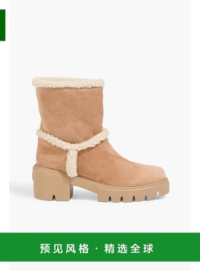 1h可退 香港直邮Stuart Weitzman 斯图尔特·韦茨曼 女士 Lennox