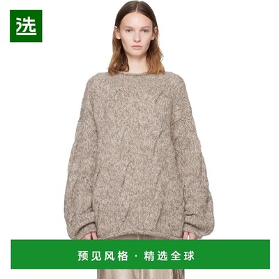 1h可退 【美国直邮】lauren manoogian 女士 毛衣针织