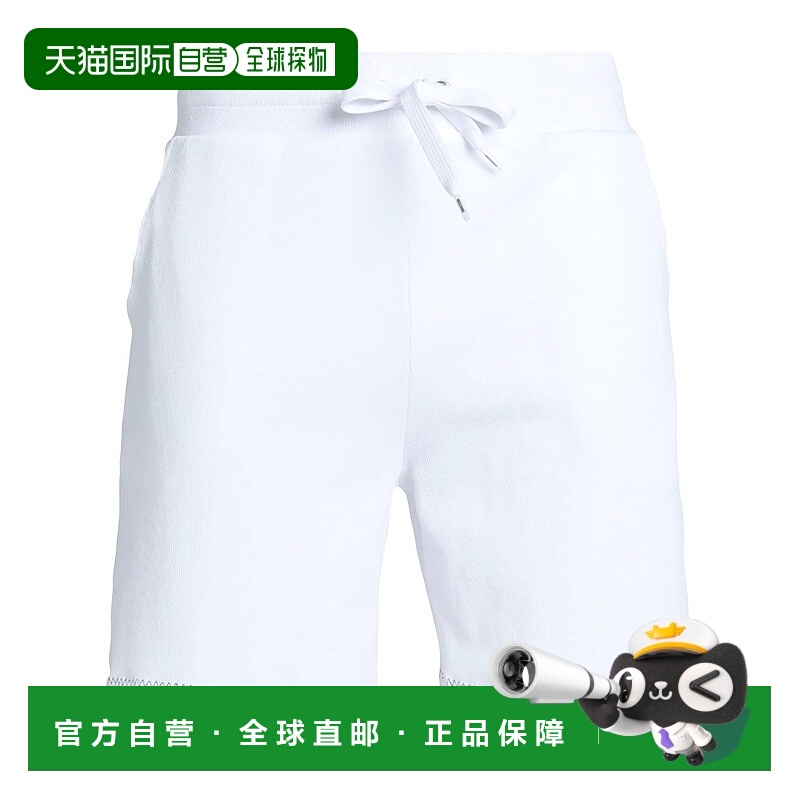1h可退 香港直邮Moschino 莫斯奇诺 男士 睡衣 white白色 舒适时