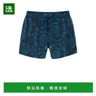 香港直邮VERSACE 男士泳装 ABU050201A113565UH90 CO 花色 SWIM B
