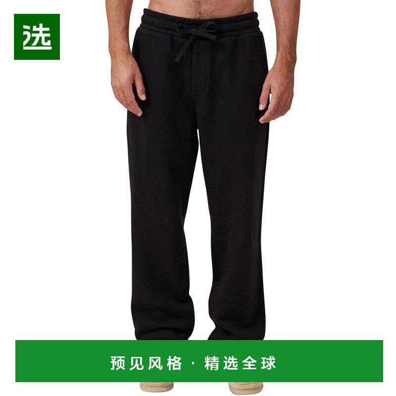 1h可退 【美国直邮】cotton on 男士 运动裤休闲裤卫裤图片