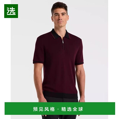 1h可退 【美国直邮】perry ellis 男士 Polo衫