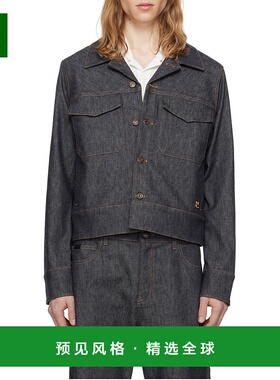 香港直邮Courreges 长袖夹克 125DBL250DE0035