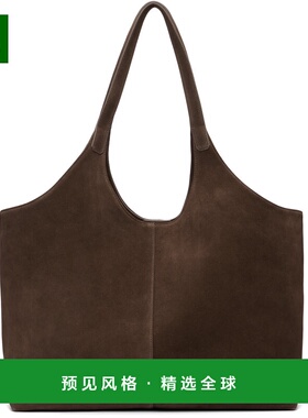 1h可退 香港直邮Aesther Ekme 女士 棕色 Cabas Supple XL 托特包