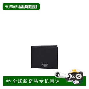钱包阿玛尼 1h可退 欧洲直邮emporio armani 男士