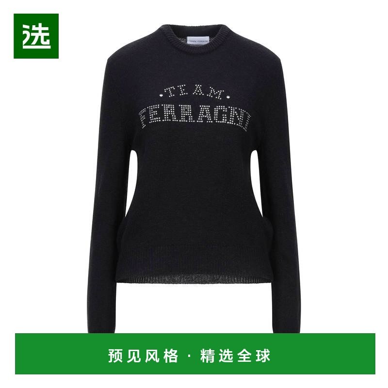 1h可退 香港直邮Chiara Ferragni 嘉拉·法拉格尼 女士 毛衣,女装/女士精品,毛针织衫,淘宝优惠券,粉丝福利购,淘宝优惠卷