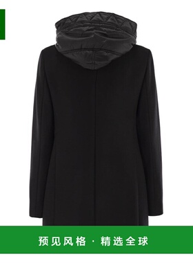 香港直邮FAY 女士外套 NAW59513430SGLB999 AW2025 黑色