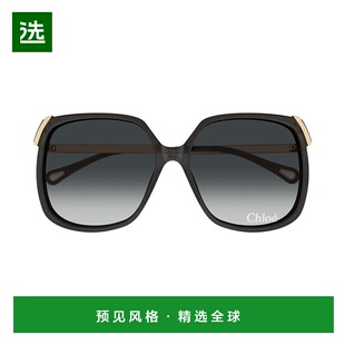 1h可退 香港直邮Chloe 蔻依 女士 全框太阳镜 CH0286S grey灰色