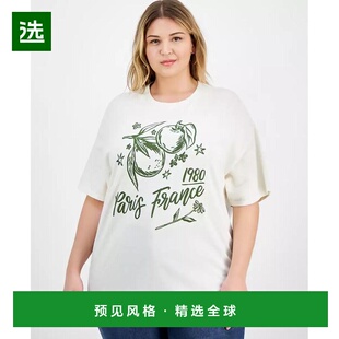 1h可退 【美国直邮】rebellious one 女士 上装T恤