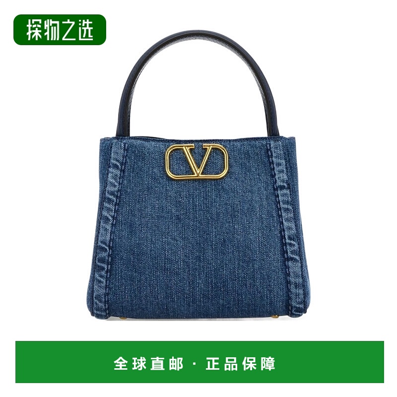 香港直邮Valentino 双手柄手提包 WB0R22XEY单肩包华伦天奴